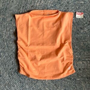 Free People high neck tank